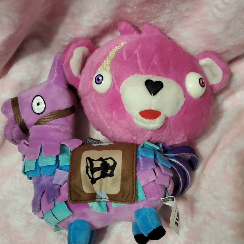 Fortnite Plush Lot